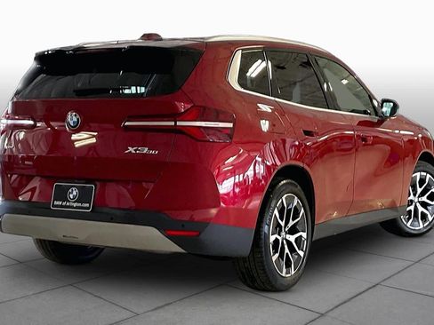 Used 2026 BMW X3 xDrive30i AWD/4WD image 11