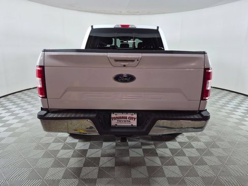 Used 2018 Ford F150 Lariat AWD/4WD image 4