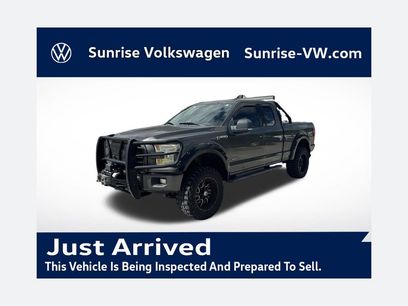 Used 2017 Ford F150 XLT w/ Equipment Group 301A Mid