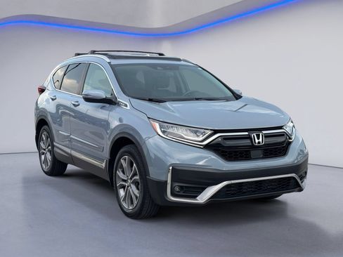 Used 2022 Honda CR-V Touring image 5