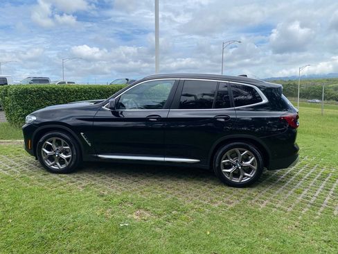 Used 2023 BMW X3 sDrive30i w/ Convenience Package w/ZPA RWD image 22