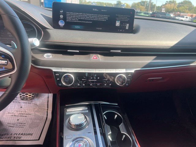 Used 2024 Genesis G80 3.5T Sport AWD/4WD image 28