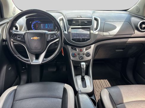 Used 2016 Chevrolet Trax LTZ w/ Midnight Edition AWD/4WD image 9