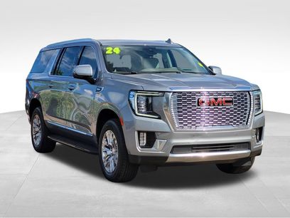 Used 2024 GMC Yukon XL Denali w/ Max Trailering Package