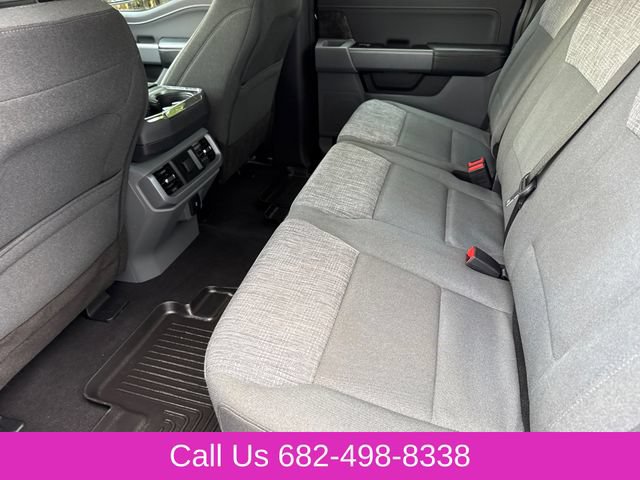 Used 2023 Ford F150 XLT w/ Equipment Group 301A Mid AWD/4WD image 16