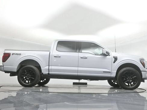 New 2025 Ford F150 Platinum w/ Equipment Group 702A High AWD/4WD image 50