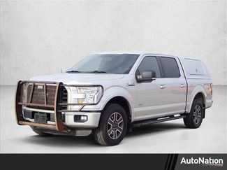 Used 2015 Ford F150 XLT w/ Equipment Group 302A Luxury video 1