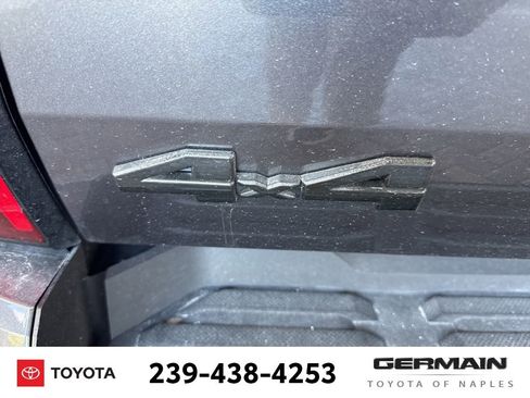 Used 2025 Toyota Tundra SR5 w/ SR5 Convenience Package image 7