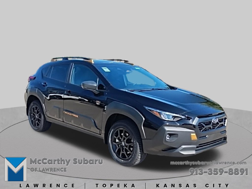 New 2027 Subaru Crosstrek 2.5i Wilderness AWD/4WD image 3