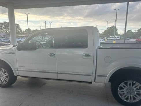 Used 2014 Ford F150 Platinum AWD/4WD image 8