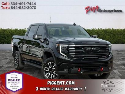 Used 2025 GMC Sierra 1500 AT4