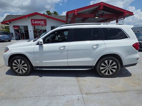 Used 2018 Mercedes-Benz GLS 450 4MATIC image 3