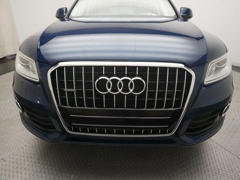 Used 2016 Audi Q5 2.0T Premium Plus w/ Technology Package AWD/4WD image 22
