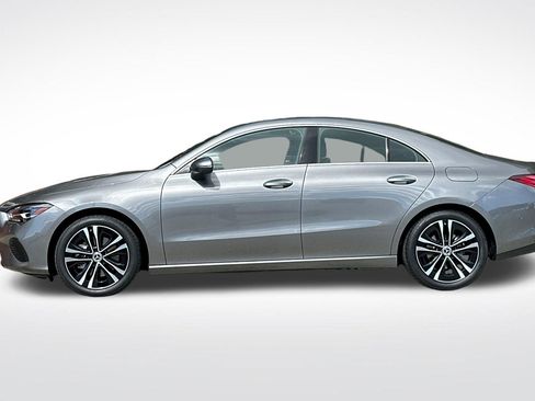 Certified 2026 Mercedes-Benz CLA 250 image 8