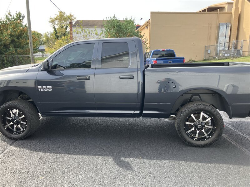 Used 2016 RAM 1500 Express AWD/4WD image 7