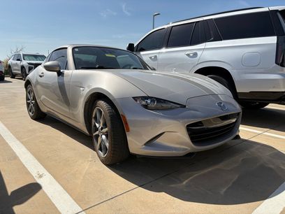 Used 2022 MAZDA MX-5 Miata RF Grand Touring