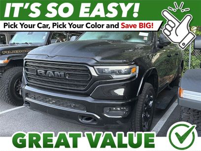 Used 2023 RAM 1500 Limited