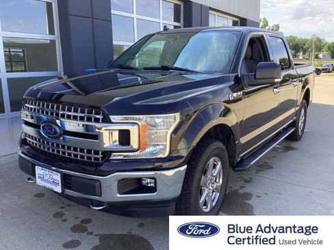 Used 2019 Ford F150 XLT w/ Equipment Group 302A Luxury AWD/4WD image 1