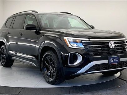 Certified 2025 Volkswagen Atlas Peak Edition SE