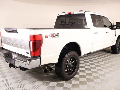 Used 2021 Ford F250 King Ranch w/ King Ranch Ultimate Package AWD/4WD image 22