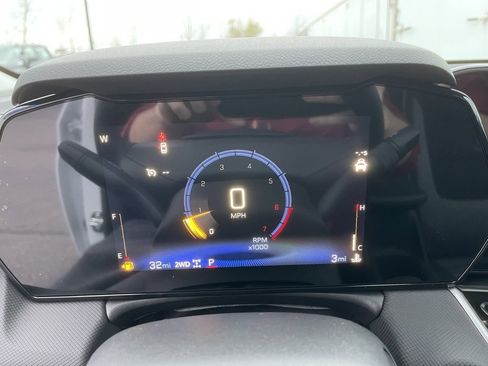 New 2026 Chevrolet TrailBlazer LT w/ LT Cold Weather Package image 14