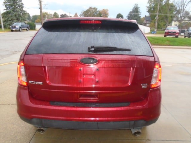 Used 2013 Ford Edge SEL AWD/4WD image 5