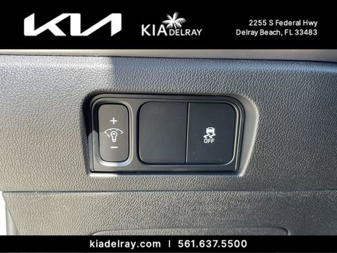 New 2026 Kia Sorento S w/ S Panoramic Sunroof Package FWD image 25