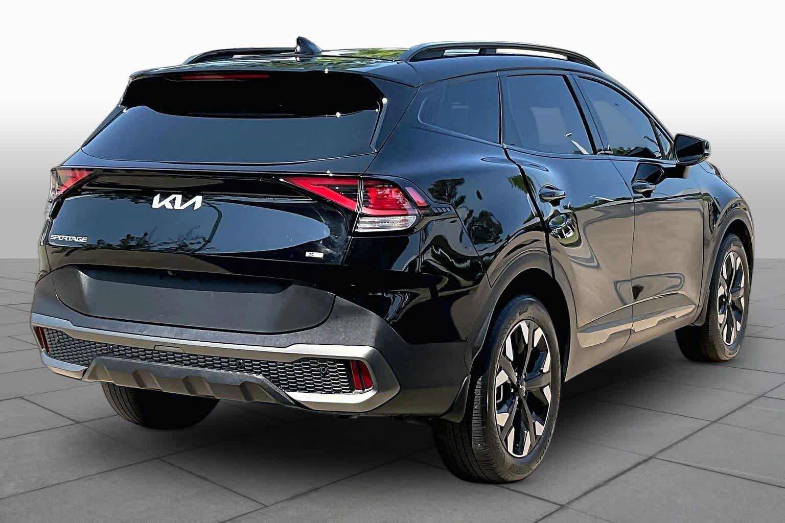Used 2024 Kia Sportage X-Line AWD/4WD image 13