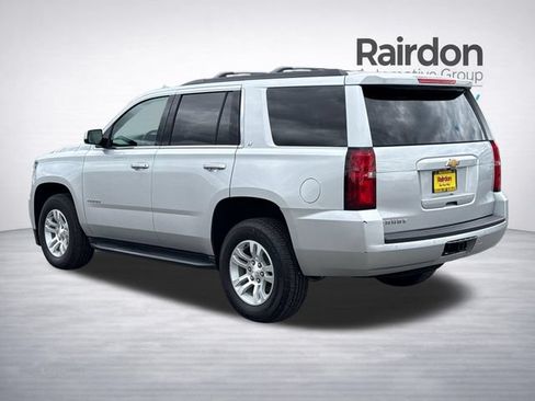 Used 2019 Chevrolet Tahoe LT AWD/4WD image 5