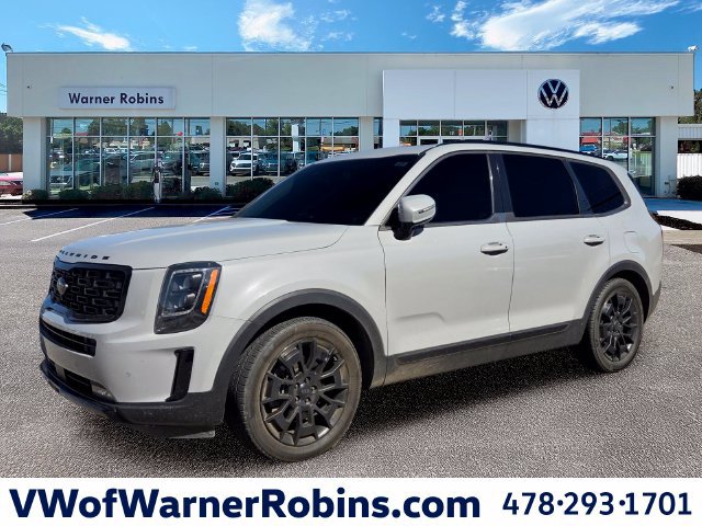 Used 2021 Kia Telluride SX w/ SX Prestige Package AWD/4WD image 1