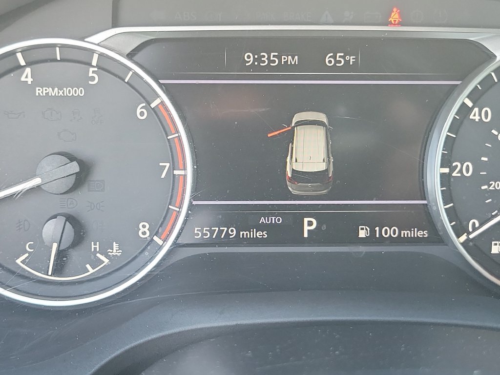 Used 2025 Nissan Rogue SV AWD/4WD image 23