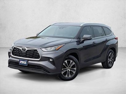 Used 2020 Toyota Highlander XLE
