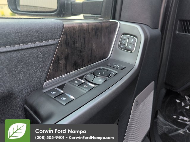 New 2026 Ford F350 Lariat w/ Black Appearance Package AWD/4WD image 11