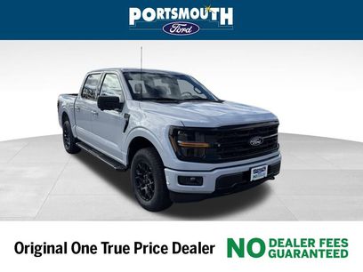 New 2025 Ford F150 XLT