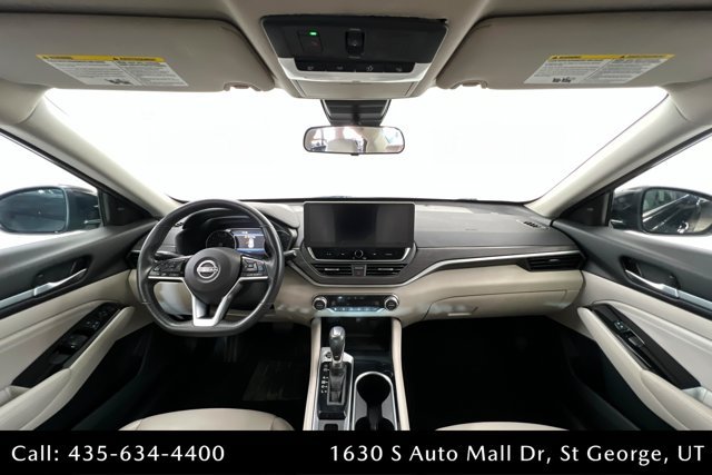 Used 2023 Nissan Altima 2.5 SL AWD/4WD image 9