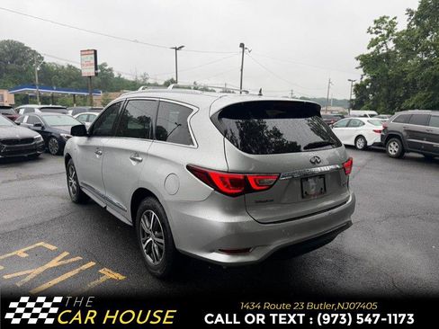 Used 2017 INFINITI QX60 Luxe AWD/4WD image 5