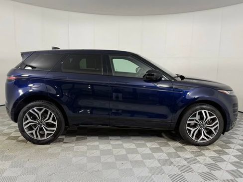 Certified 2023 Land Rover Range Rover Evoque R-Dynamic SE image 5