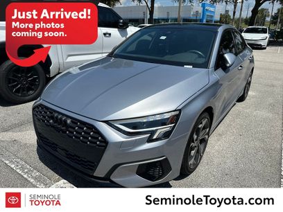 Used 2023 Audi A3 2.0T Premium Plus w/ Premium Plus Package