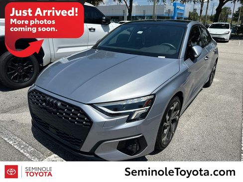 Used 2023 Audi A3 2.0T Premium Plus w/ Premium Plus Package AWD/4WD image 1