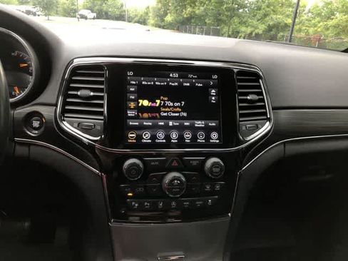 Certified 2021 Jeep Grand Cherokee Limited w/ Quick Order Package 28K 80th AWD/4WD image 26