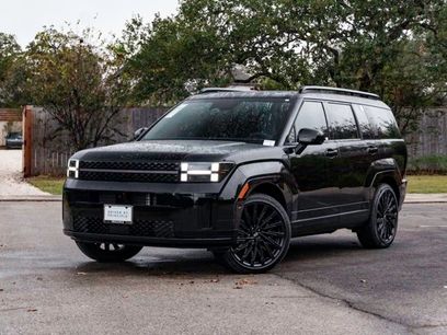 New 2026 Hyundai Santa Fe Calligraphy