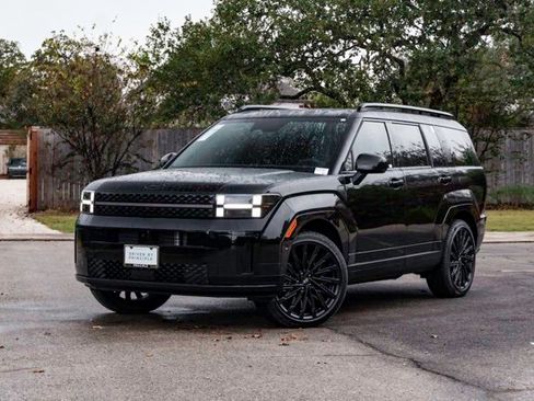 New 2026 Hyundai Santa Fe Calligraphy image 1