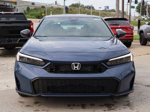 New 2026 Honda Civic Sport Touring image 2