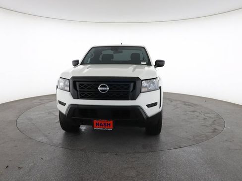 Used 2024 Nissan Frontier S AWD/4WD image 4