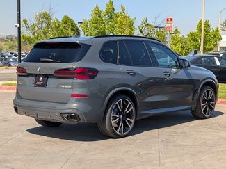 New 2026 BMW X5 M60i w/ Executive Package AWD/4WD video 2
