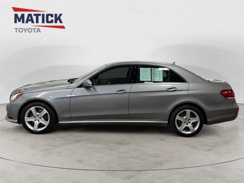 Used 2015 Mercedes-Benz E 350 4MATIC Sedan image 4