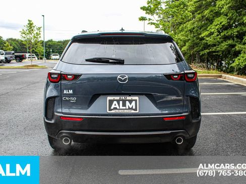Used 2025 MAZDA CX-50 AWD 2.5 S w/ Premium Package image 11