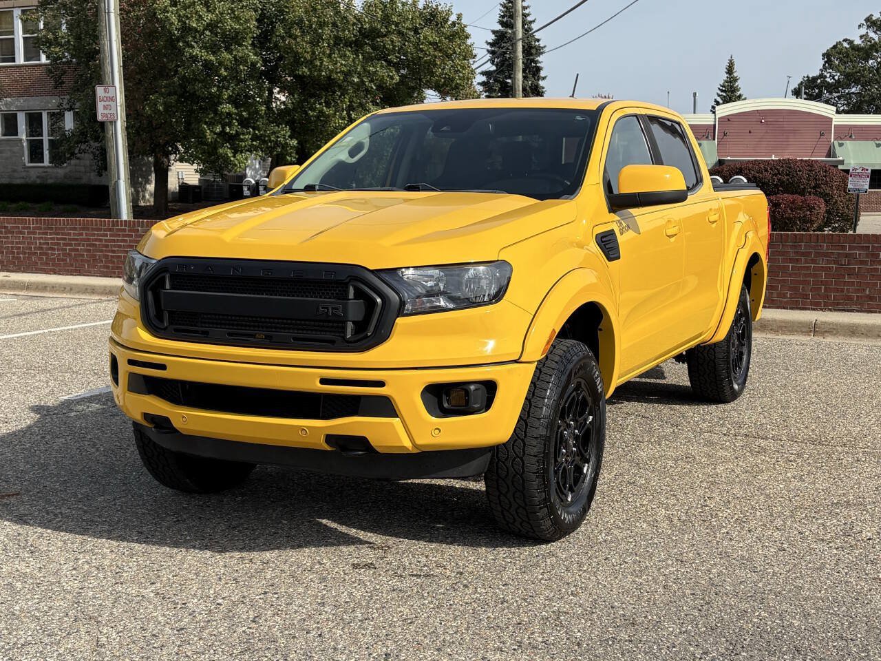Used 2019 Ford Ranger XLT w/ Equipment Group 302A Luxury RWD image 5