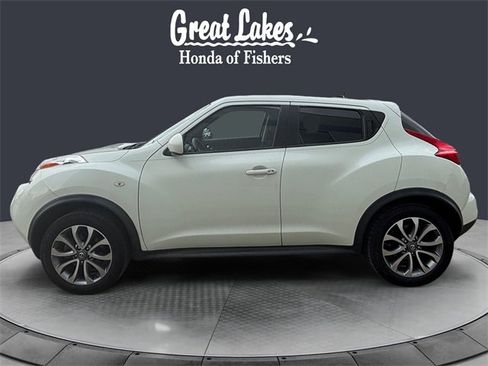 Used 2012 Nissan Juke SL image 2