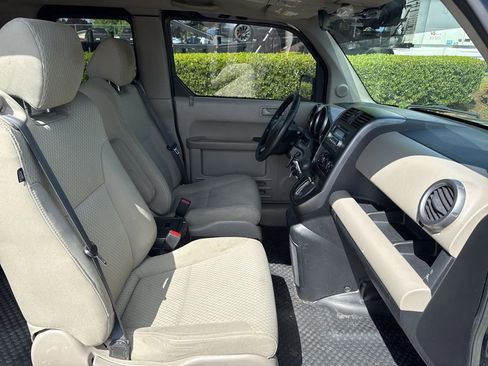 Used 2011 Honda Element EX image 23